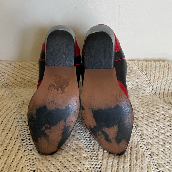 American West Trading co. Heart boots - Picture 7 of 12